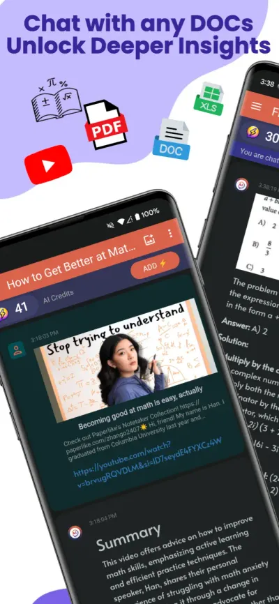 InsightGPT interface
